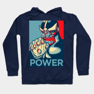 Power Hoodie